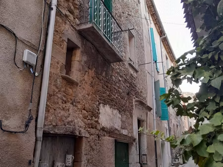 maison de village à rénover