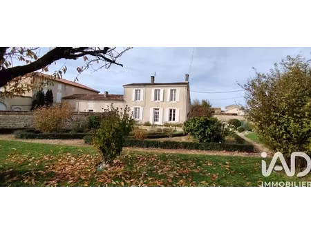 vente maison de campagne 6 pièces