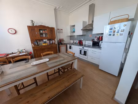 appartement mehun sur yevre 3 pièce(s) 69 m2