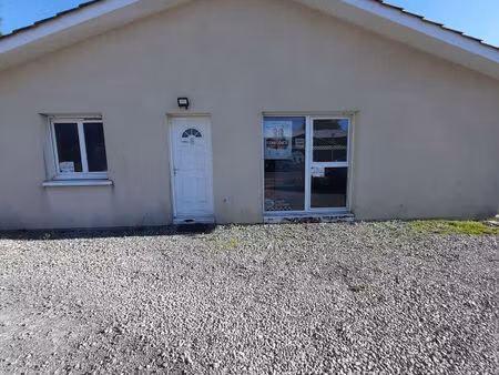 andernos - local commercial