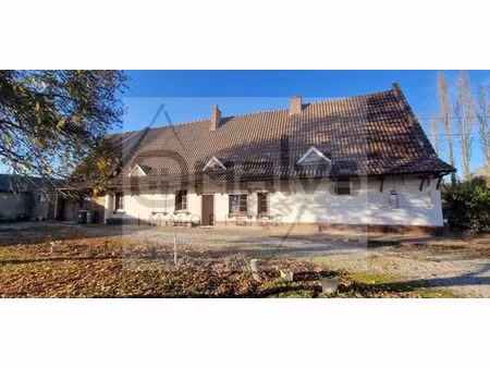 maison de campagne de luxe de 6 chambres en vente saint-venant  hauts-de-france