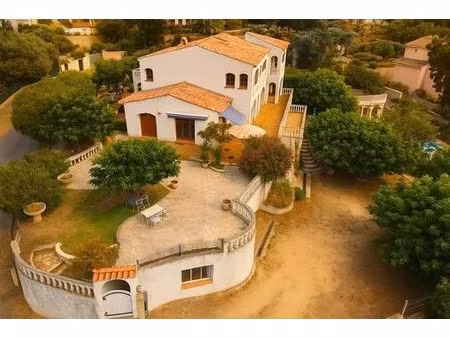 villa de luxe de 7 pièces en vente grosseto-prugna  france