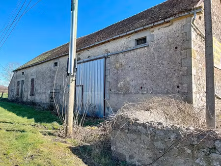 vente ferme 1 pièce 40 m² à montmarault (03390)  14 000 €