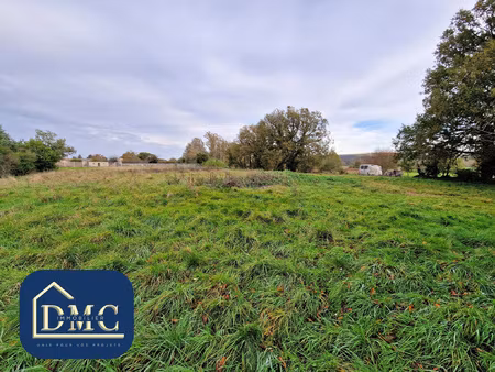 achat terrain 1 008m² cintegabelle 31550
