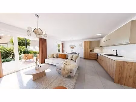 appartement de luxe de 91 m2 en vente séez  auvergne-rhône-alpes