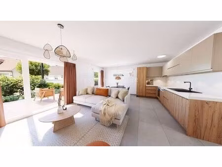 appartement de luxe de 91 m2 en vente séez  auvergne-rhône-alpes