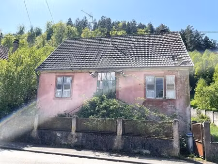 en vente maison 98 49 m² – 65 000 € |dambach