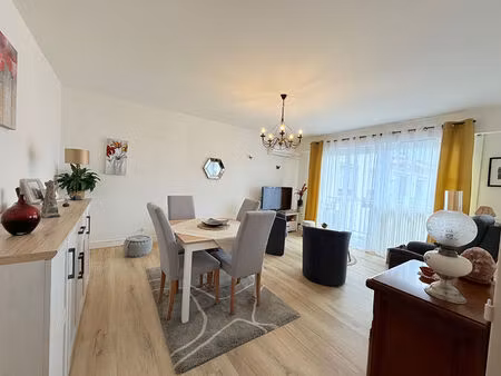 appt 3 pieces-avaricum- 62.50 m²- bourges