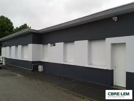 location bureau mondeville 10 m²