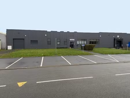 vente local d'activités bethune 6 000 m²