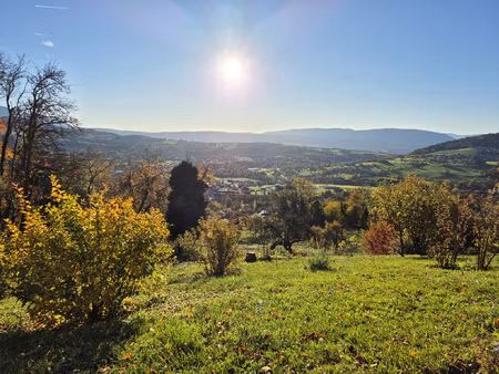 chalet de charme de plain-pied en pleine nature