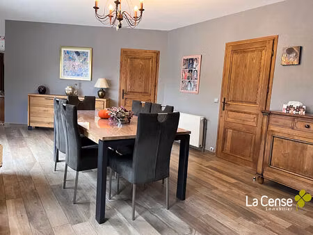 chereng - maison familiale