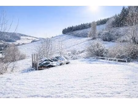 claveisolles. petite maison cocoon 3 pièces 93 m2 avec terrasse et terrain au calme