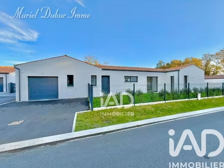vente maison/villa 6 pièces