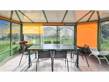 saint-saturnin les avignon maison 7 pièce(s) 155 m² 449 000
