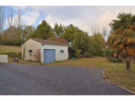 environnement calme - terrain à bâtir de 326m2