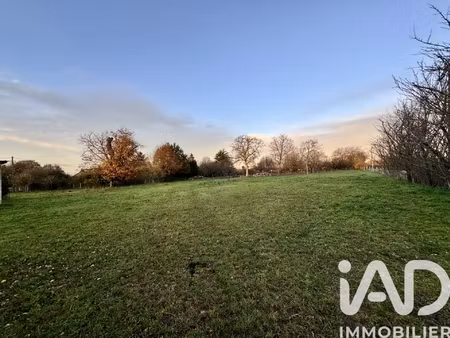 vente terrain à bâtir 2 436 m²
