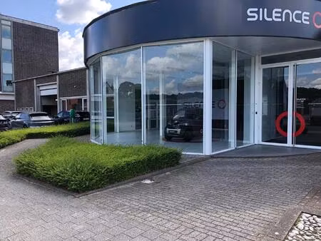 commercieel te huur in kontich