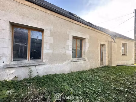 vente maison 5 pièces 140 m² à chérêt (02860)  53 800 €