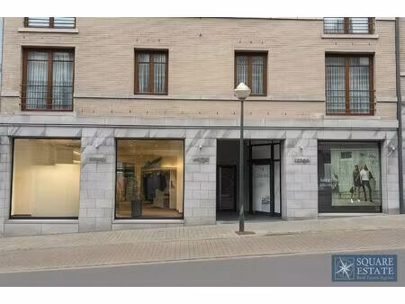 commercieel te huur in wemmel