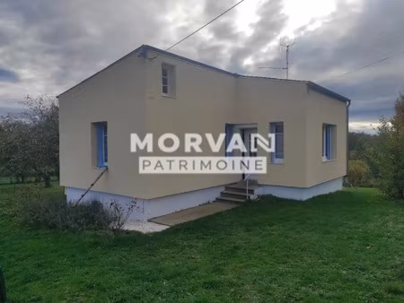 vente maison 3 pièces 47.07 m² à château-chinon-ville (58120)  66 000 €