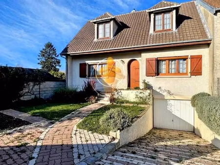 vente maison 6 pièces 100 m² tergnier (02700)