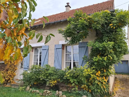 vente maison 3 pièces 63 m² soissons (02200)