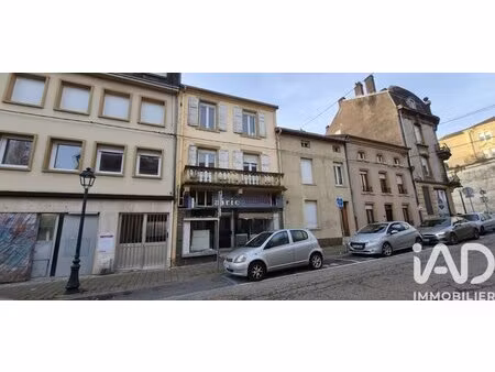 en vente immeuble de rapport 158 m² – 90 000 € |moyeuvre-grande