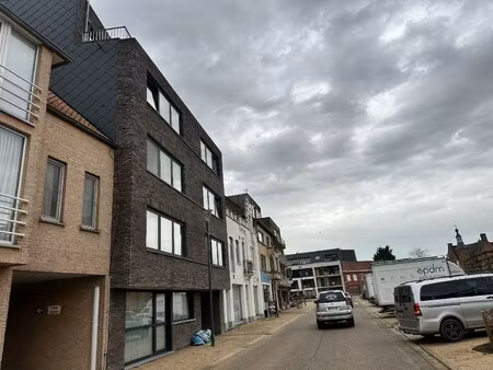 appartement te huur in houthulst met 2 slaapkamers