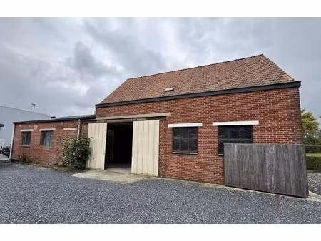 commercieel te huur in wingene