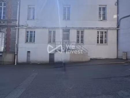vente maison 14 pièces 170 m² à avesnes-sur-helpe (59440)  96 300 €