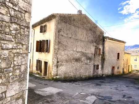 vente maison 4 pièces 100 m² à puivert (11230)  97 000 €