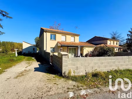 vente maison 8 pièces 174 m² à availles-limouzine (86460)  119 500 €
