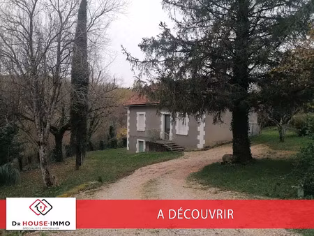 vente maison 2 pièces 60 m² à aynac (46120)  117 900 €