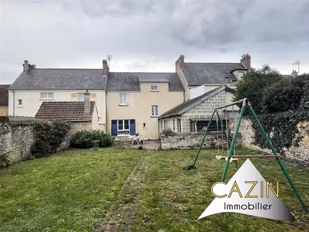 vente maison 5 pièces 93 m² à chambois (61160)  101 400 €