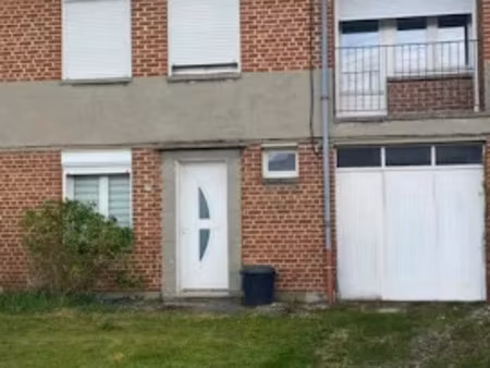 vente maison 4 pièces 75 m² à crespin (59154)  123 000 €