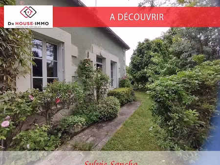 vente maison 2 pièces 65 m² à pellevoisin (36180)  92 344 €