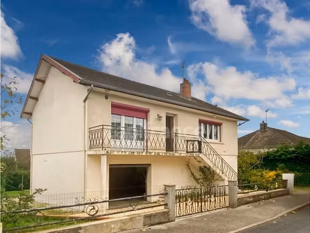 vente maison 6 pièces 69 m² à saint-vallier (71230)  106 500 €