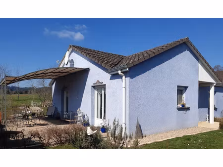 étival-clairefontaine - belle maison de plain pied 130m2