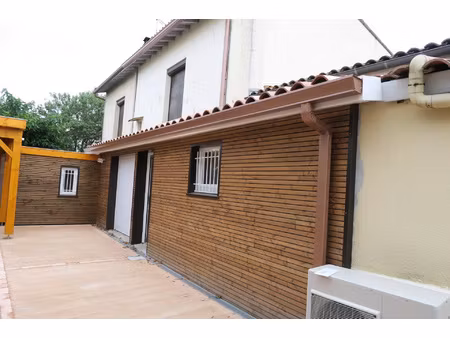 location maison 4 pièces 114m² st alban 31140