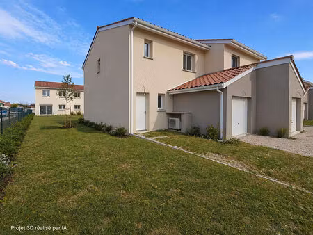 achat maison 4 pièces 93m²