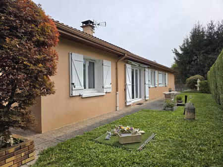 achat maison 5 pièces 108m² gerzat 63360