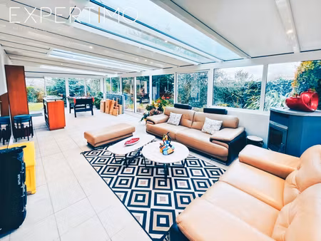 belle maison familiale de 163 m2 avec terrain constructible à bouttervilliers proche etamp