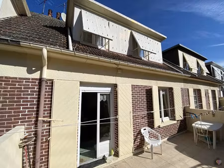 vente maison 4 pièces 68.55 m² à fecamp (76400)  152 000 €