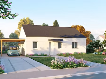 vente maison neuve 3 pièces 69.61 m² à ligny-en-cambrésis (59191)  152 505 €