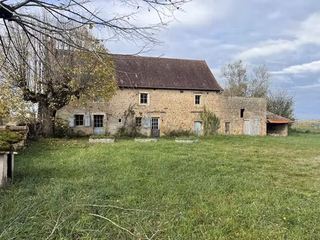 vente maison 5 pièces 117 m² à oyé (71800)  163 000 €