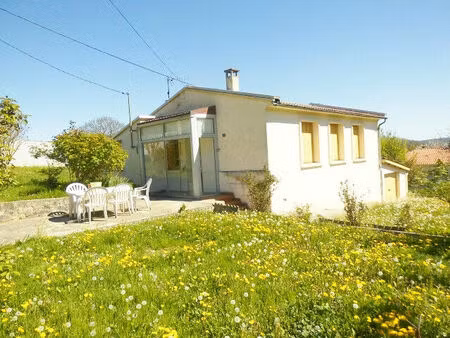 vente maison 3 pièces 57 m² villeneuve-d’olmes (09300)