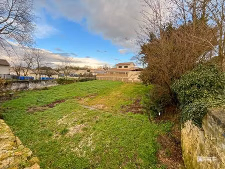 achat terrain 921m² val de virvee 33240