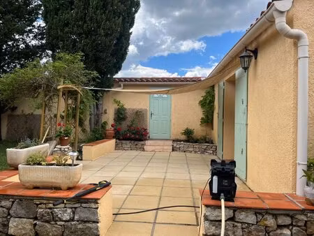 lorgues villa t4 sur 3220 m²