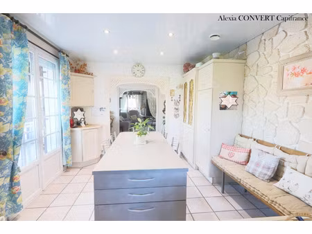 maison à vendre saint remy 6 pièce(s) 191m2 280 000€